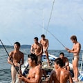 海人たちの裸２ 4枚目