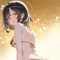 金ビキニ演劇部員さんGW 8枚目