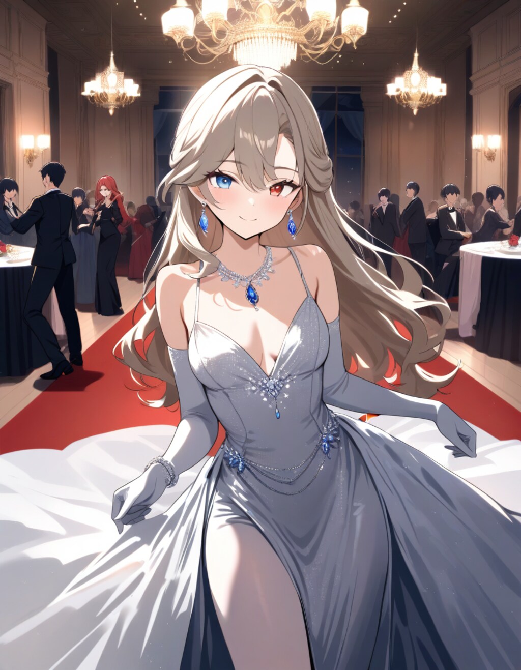 阿部真理愛「わたしと踊りたいのですか？」