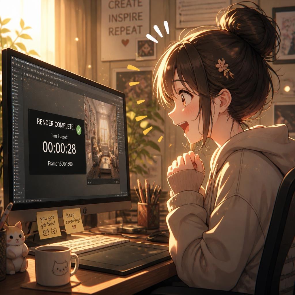 高性能環境を構築