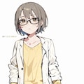 ウチの子理央ちゃん 2枚目
