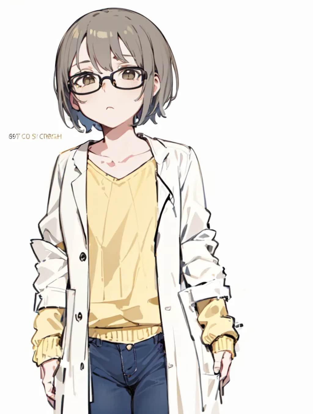 ウチの子理央ちゃん