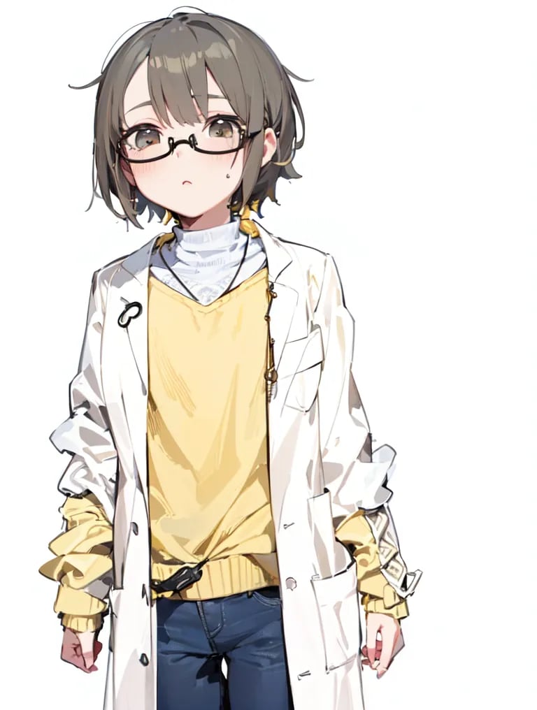 ウチの子理央ちゃん