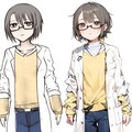 ウチの子理央ちゃん 4枚目