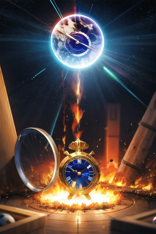 時間旅行者のキャンディボックス | の人気AIイラスト・グラビア