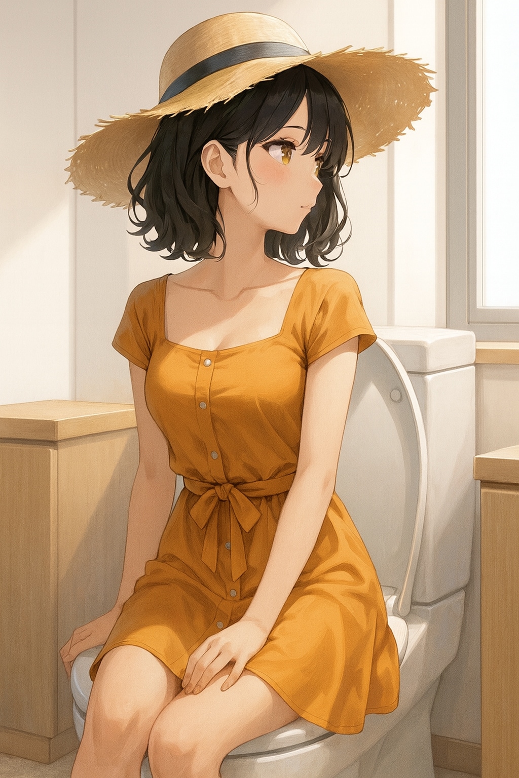 このキャラ使用中(5)