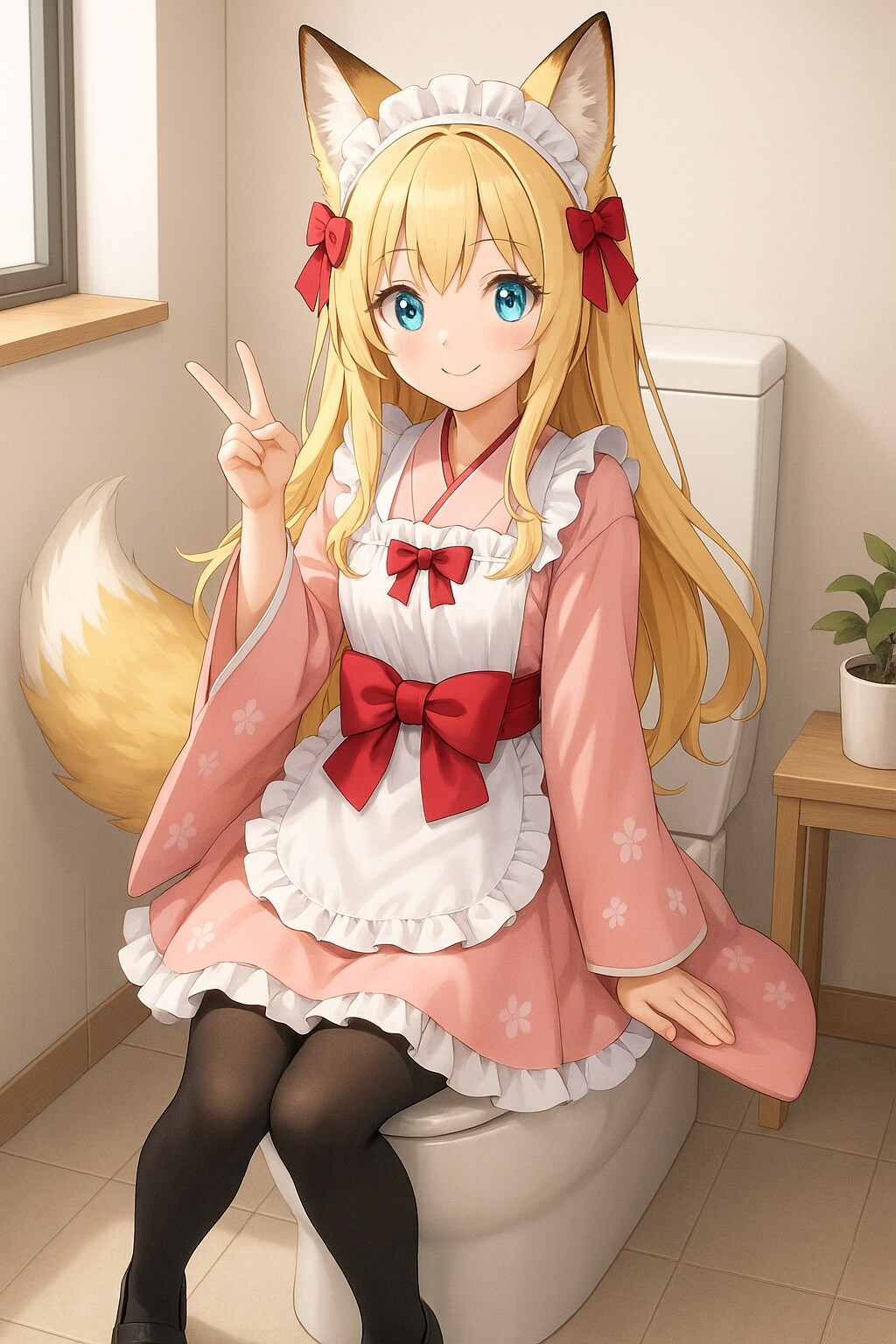 このキャラ使用中(5)