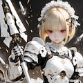 Armor Maid 4枚目