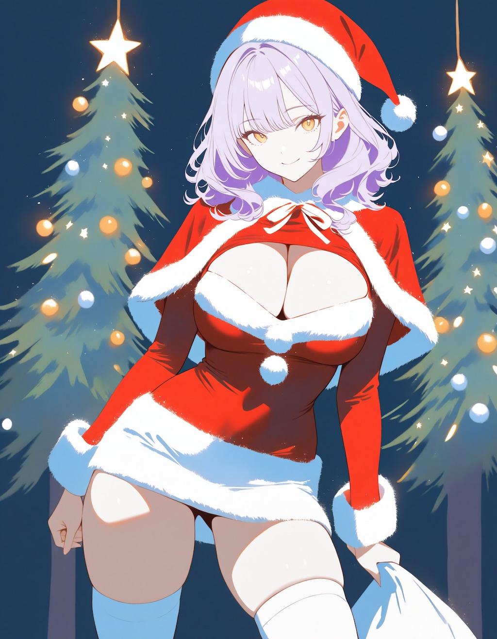 サンタ姉さんXL