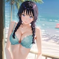 7月12日【日】美少女尻出しカレンダー 6枚目