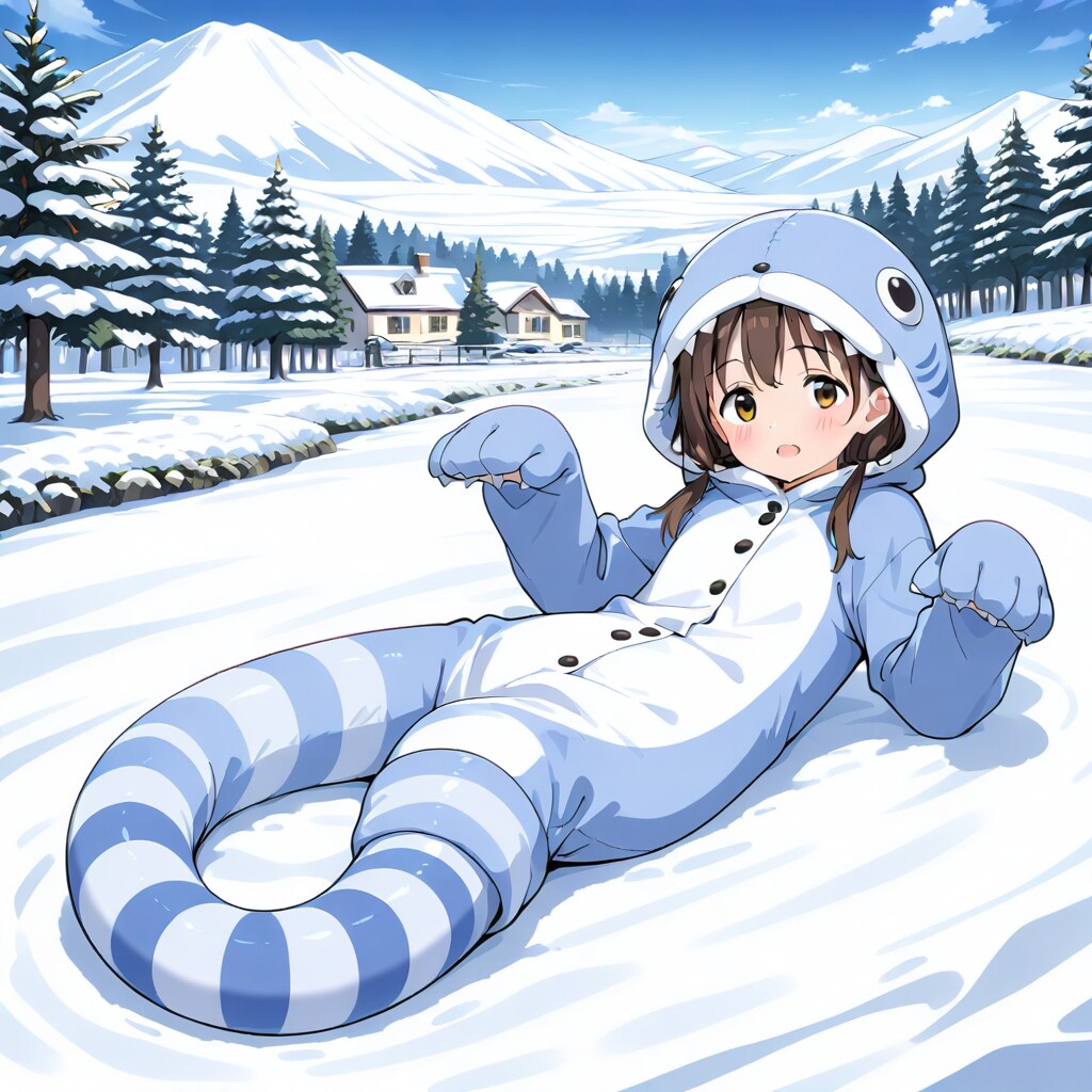 着ぐるみ | の人気AIイラスト・グラビア