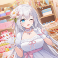 本日の主役🎂🎉 2枚目