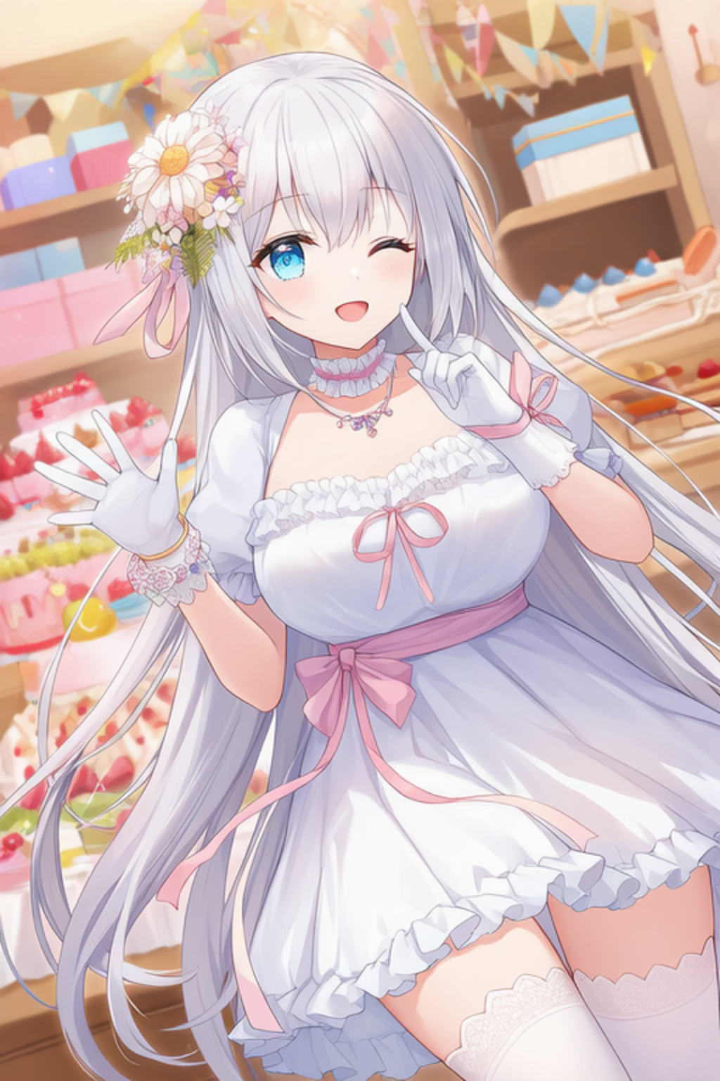 本日の主役🎂🎉