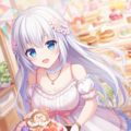 本日の主役🎂🎉 3枚目