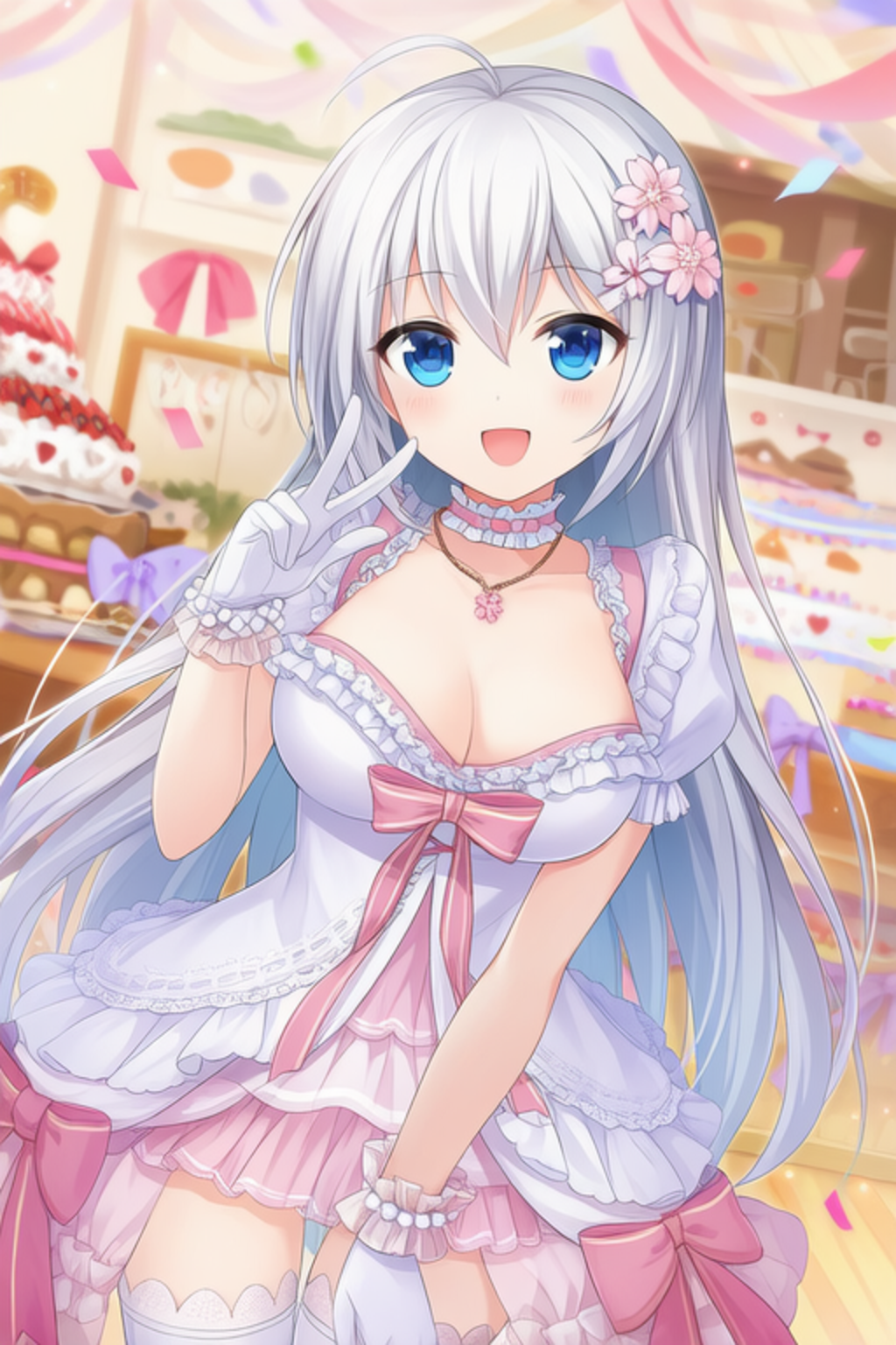本日の主役🎂🎉