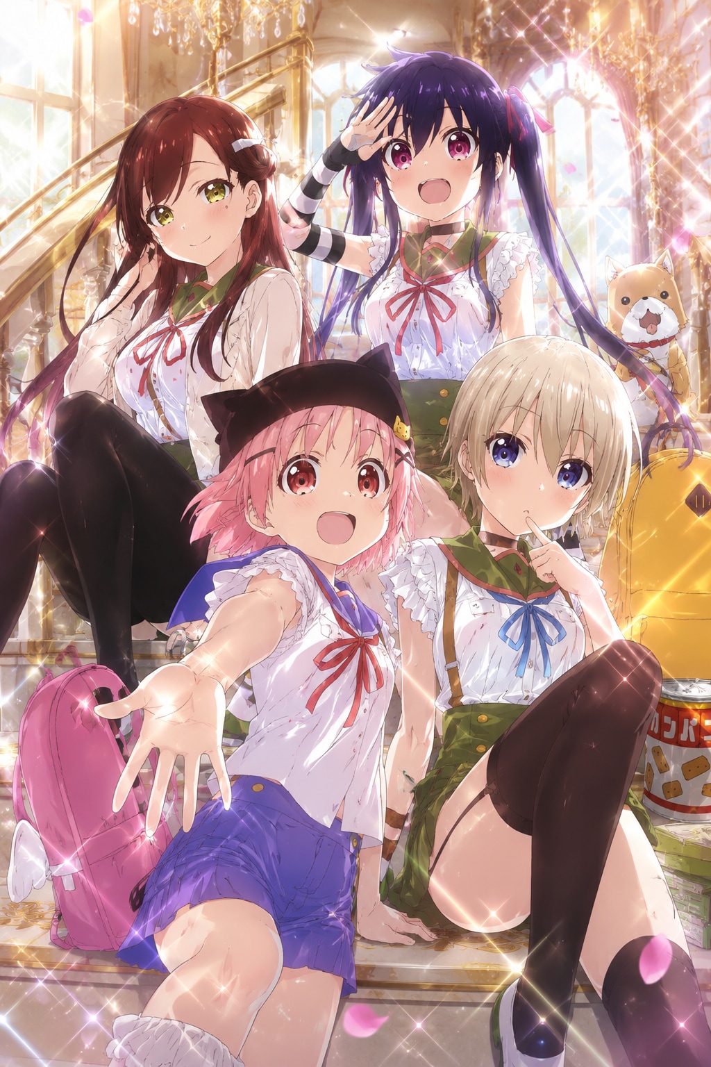 がっこうぐらし