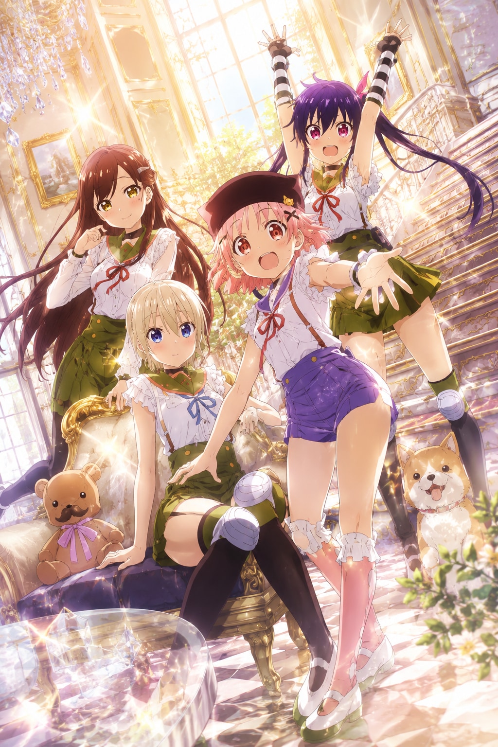 がっこうぐらし