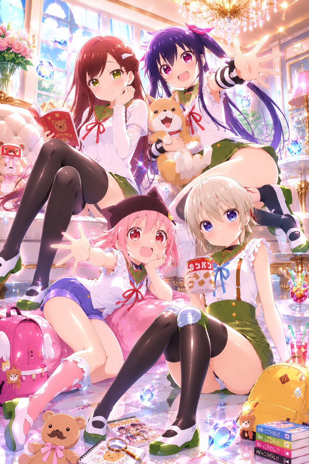 がっこうぐらし