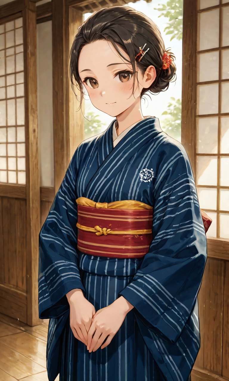 なんなりとお申し付けください | の人気AIイラスト・グラビア