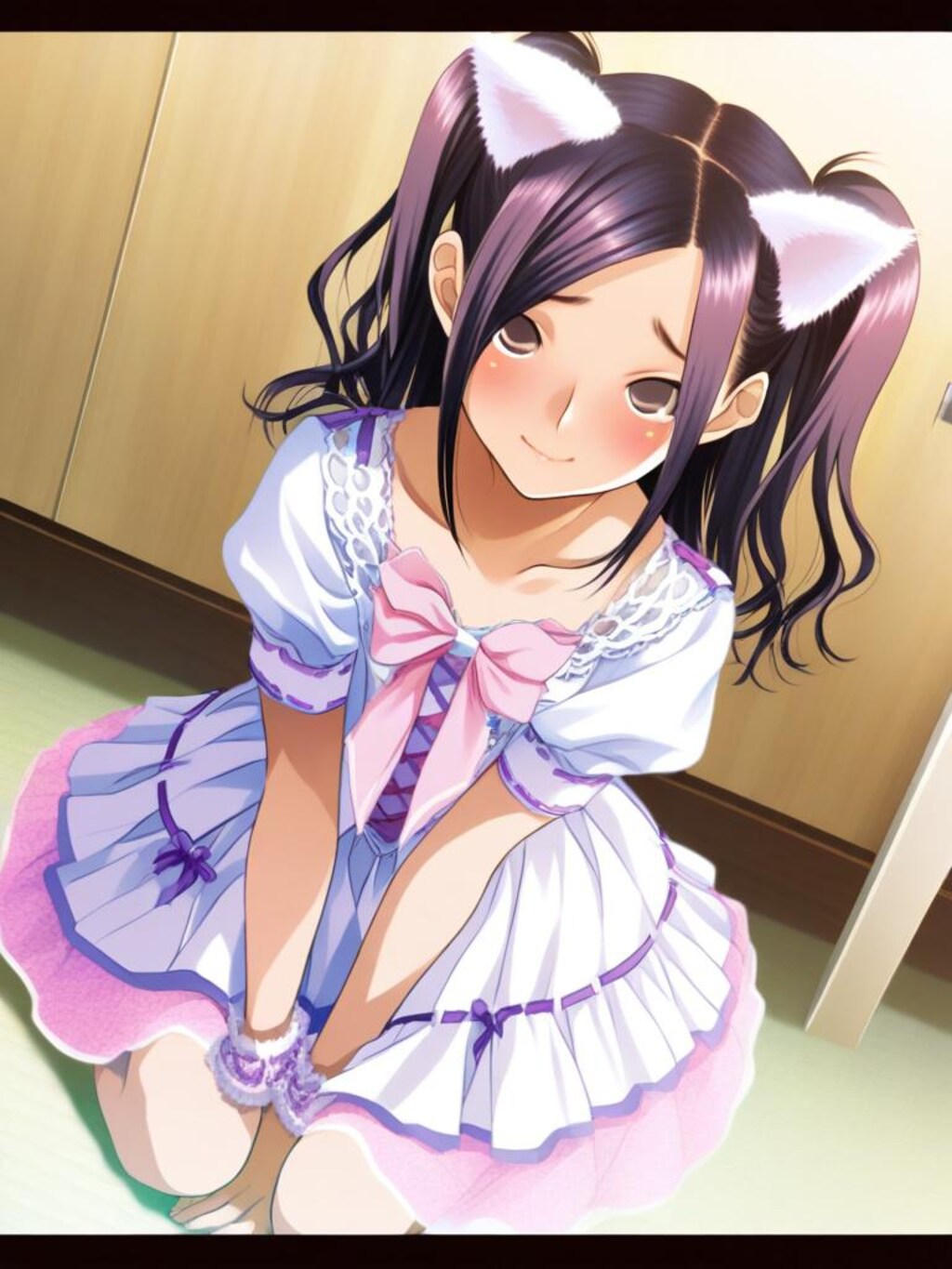 こんな凛子と付き合いたかった(同人)