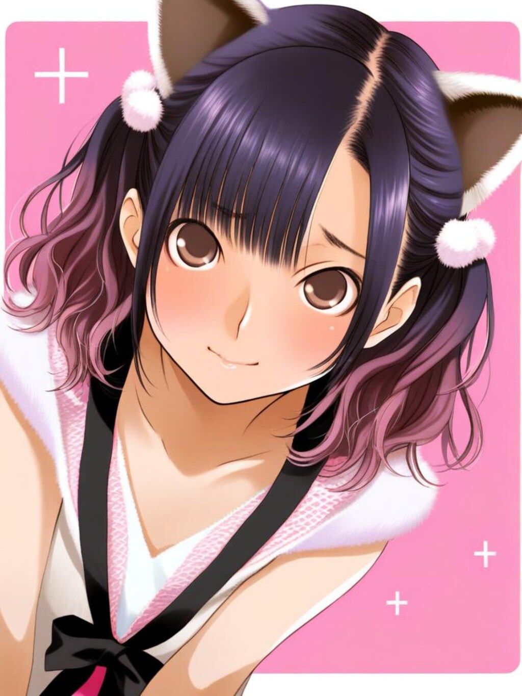 こんな凛子と付き合いたかった(同人)