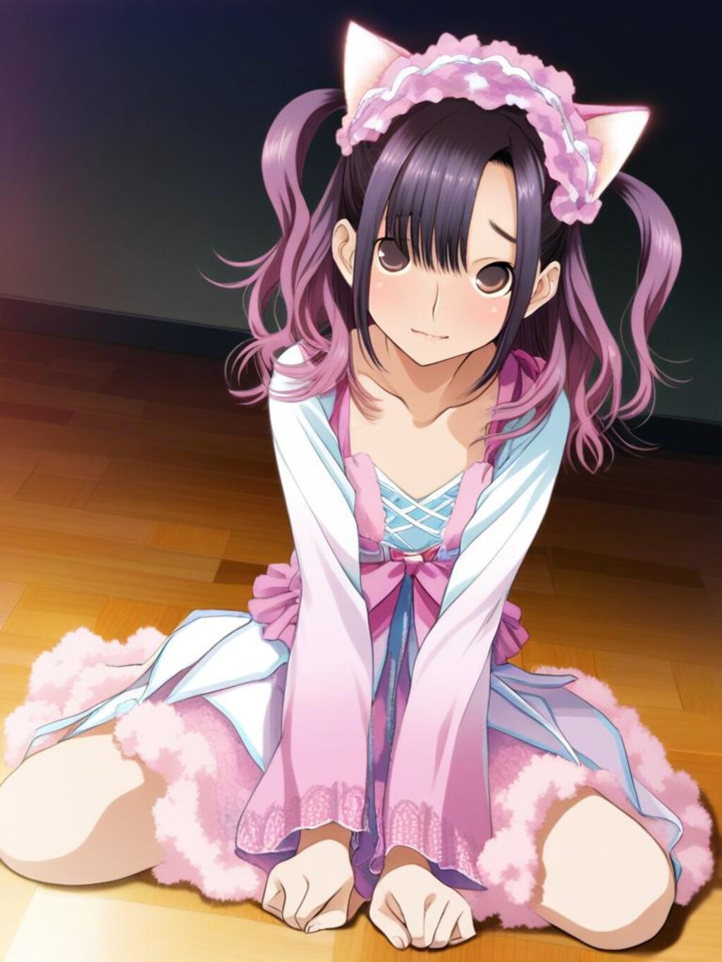 こんな凛子と付き合いたかった(同人)