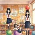 お久しブリーフ（バランスボール編） 4枚目
