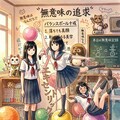 お久しブリーフ（バランスボール編） 3枚目