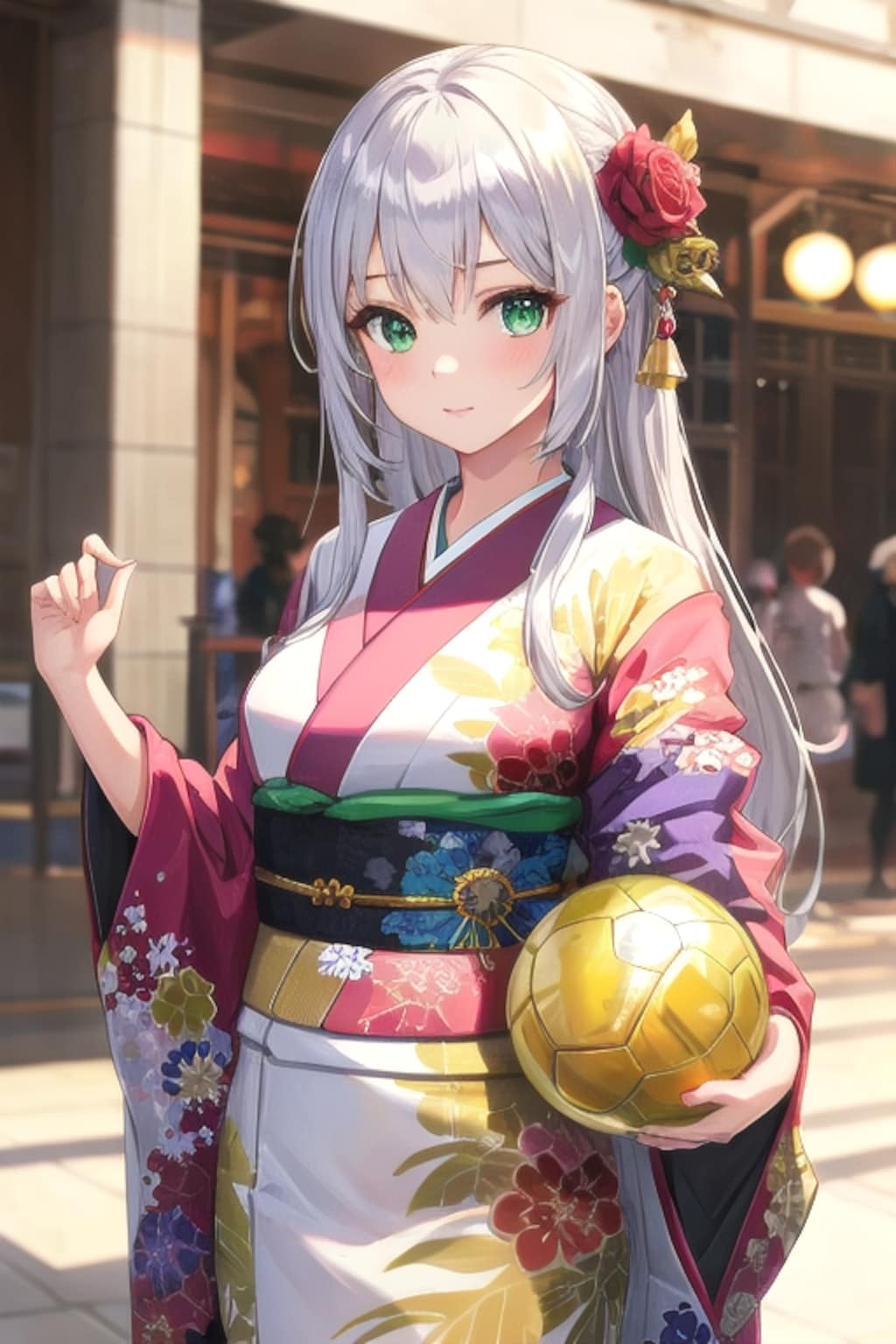 2/6   週刊ゴールデンボール