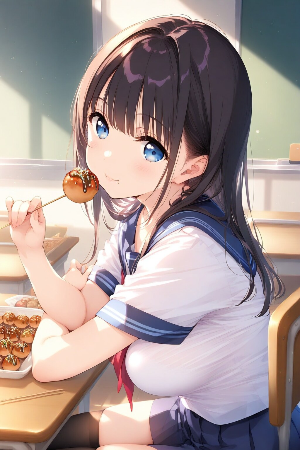 今日のちちぷい　その４４