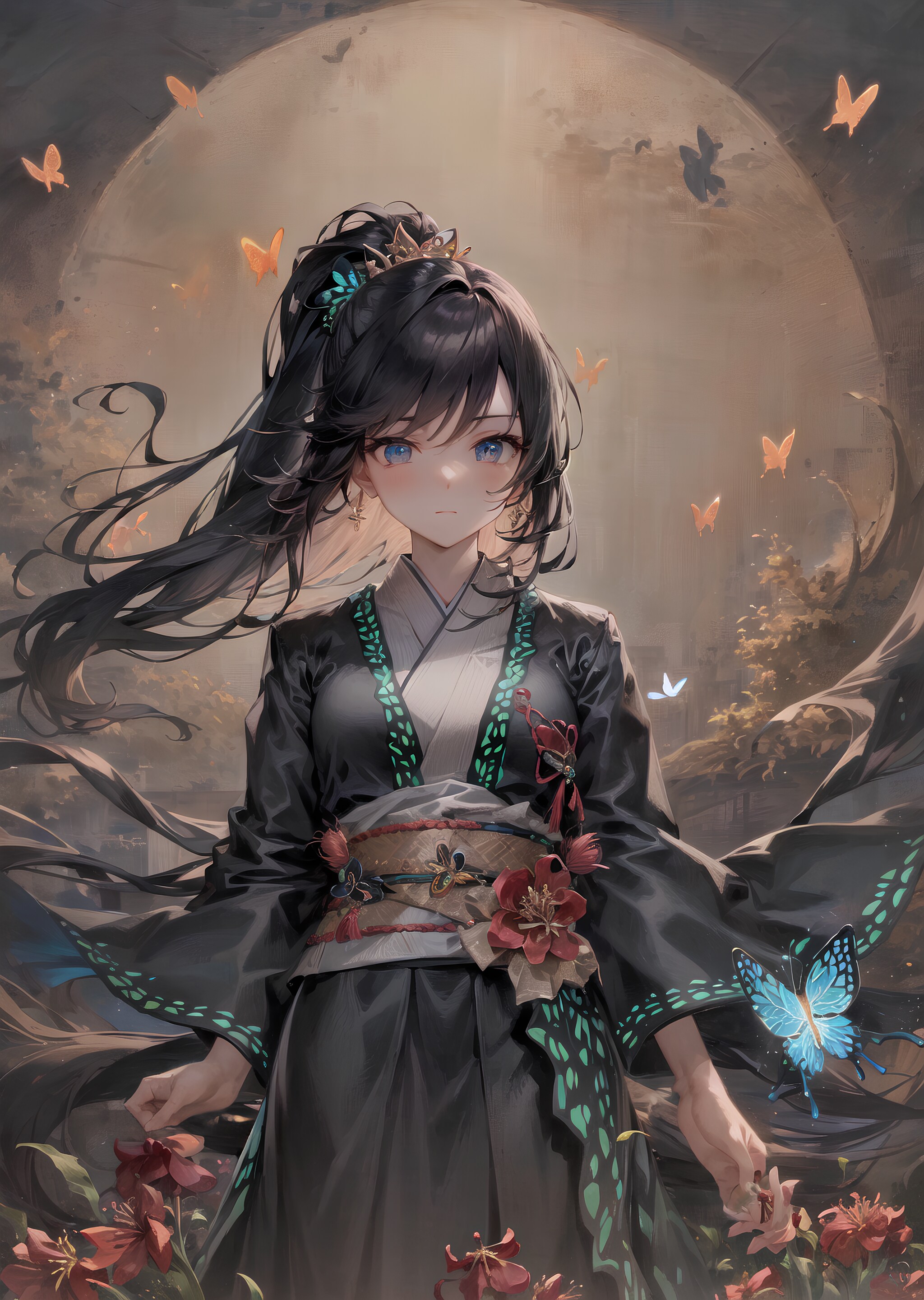 終焉