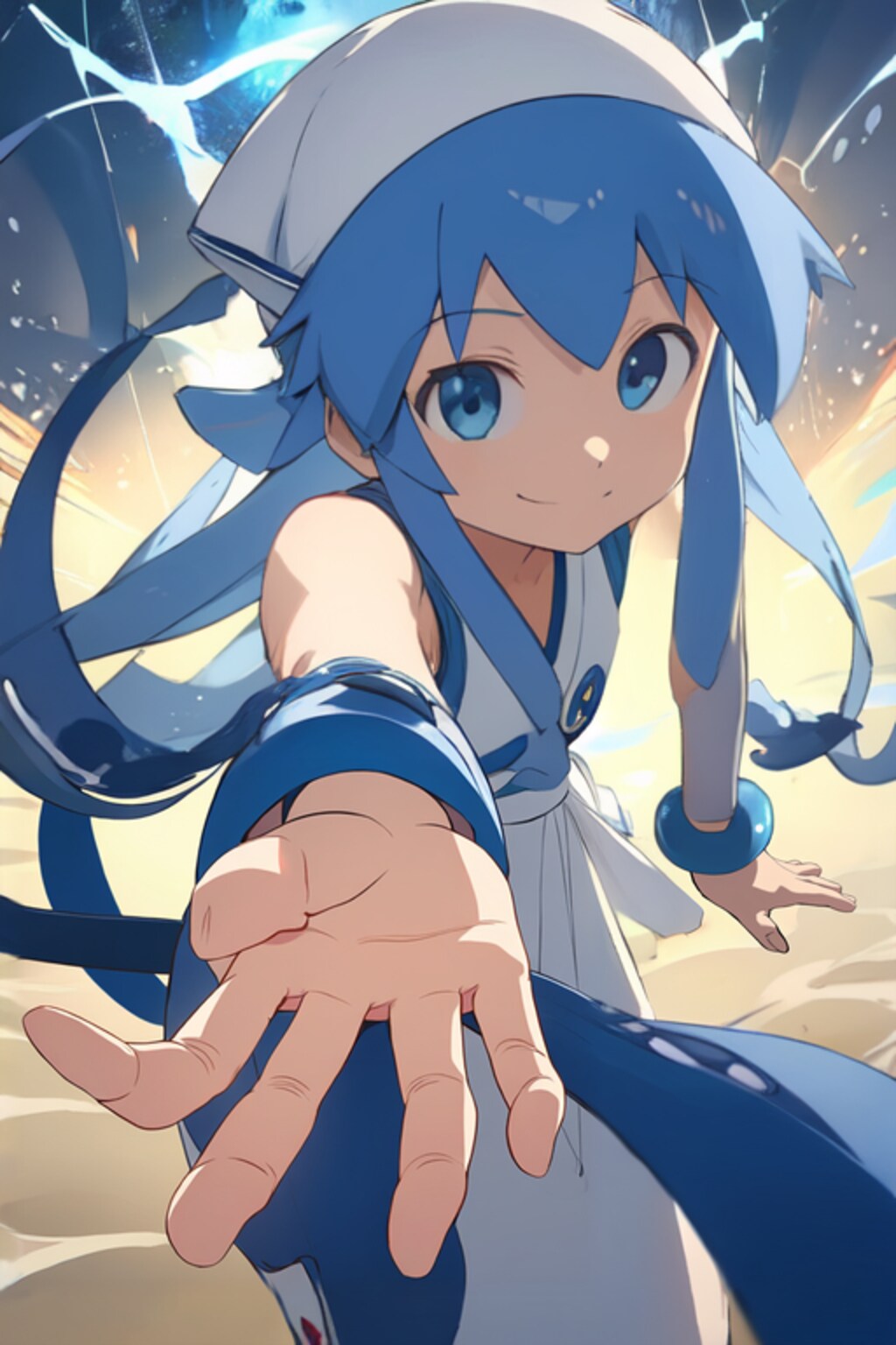 力が欲しイカ？