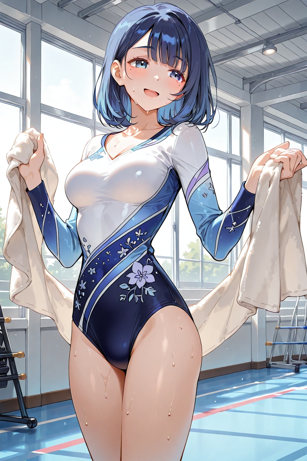 葵ちゃん８５