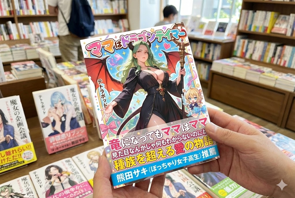 書籍化3