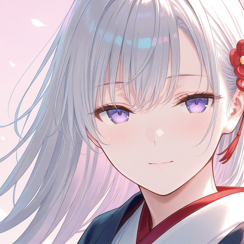 女の子