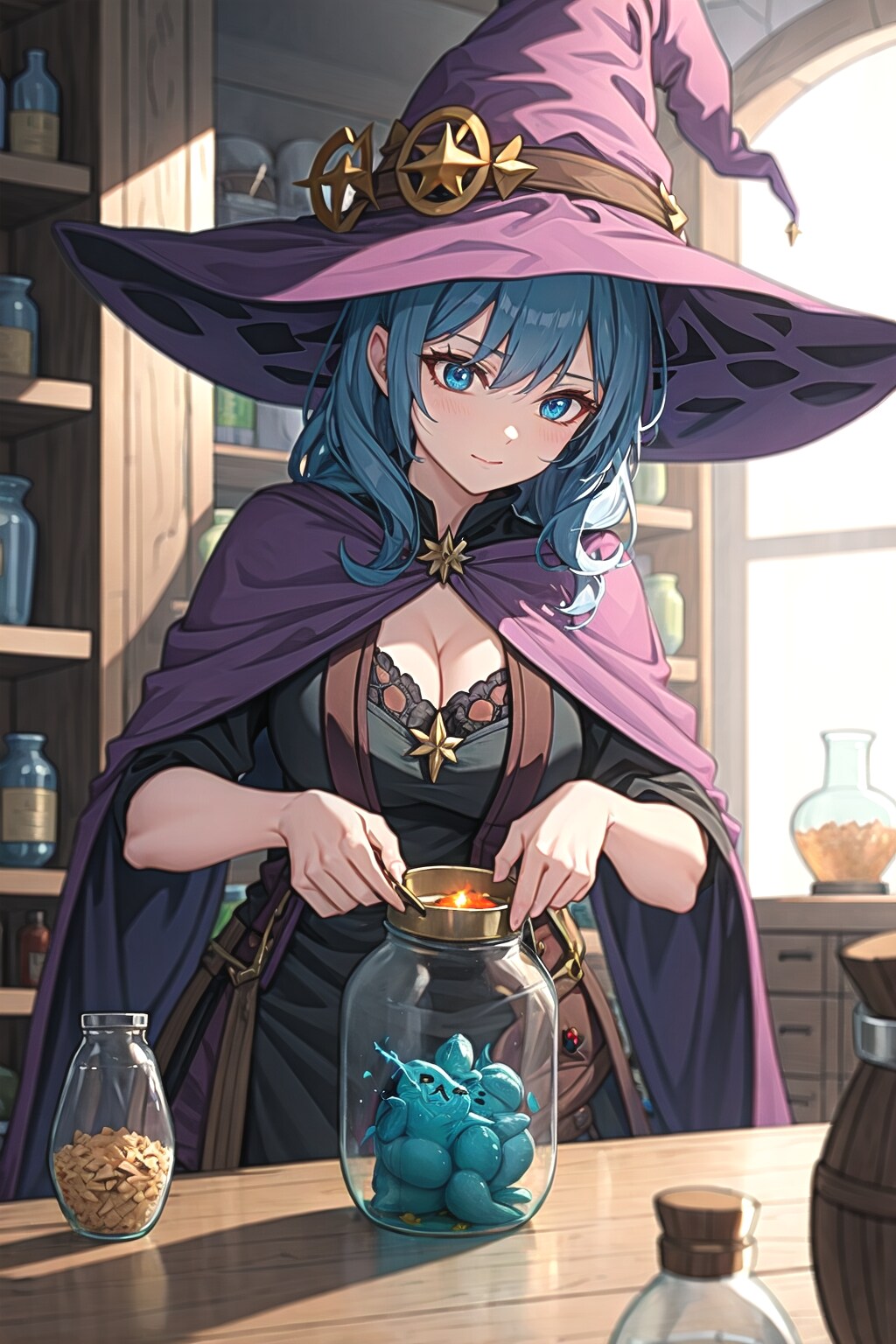 失敗してしまった… | の人気AIイラスト・グラビア