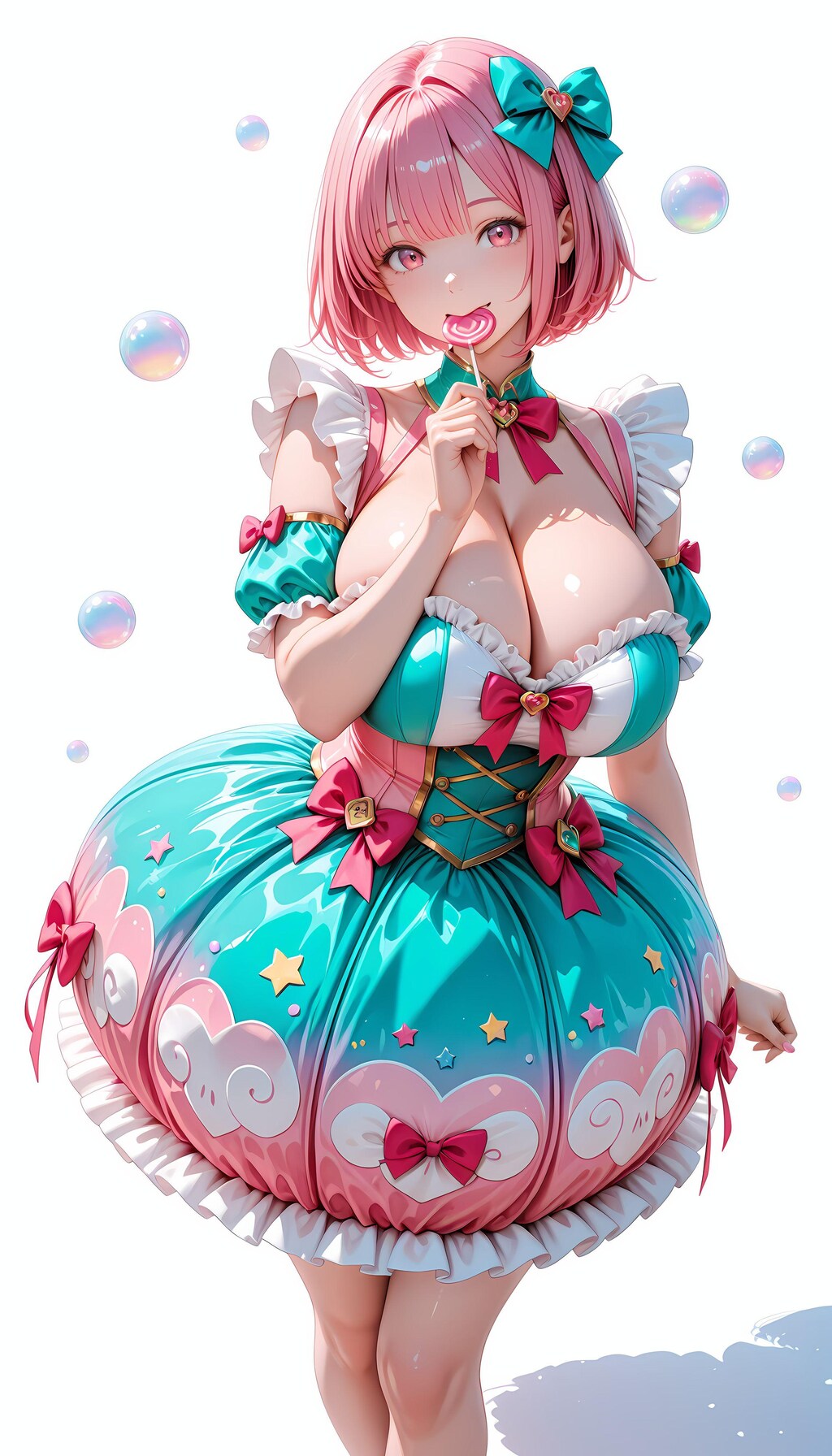 パステルドリームガール