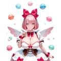 パステルドリームガール 2枚目
