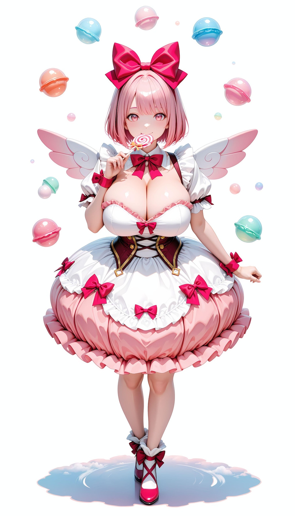 パステルドリームガール