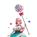 パステルドリームガール 4枚目