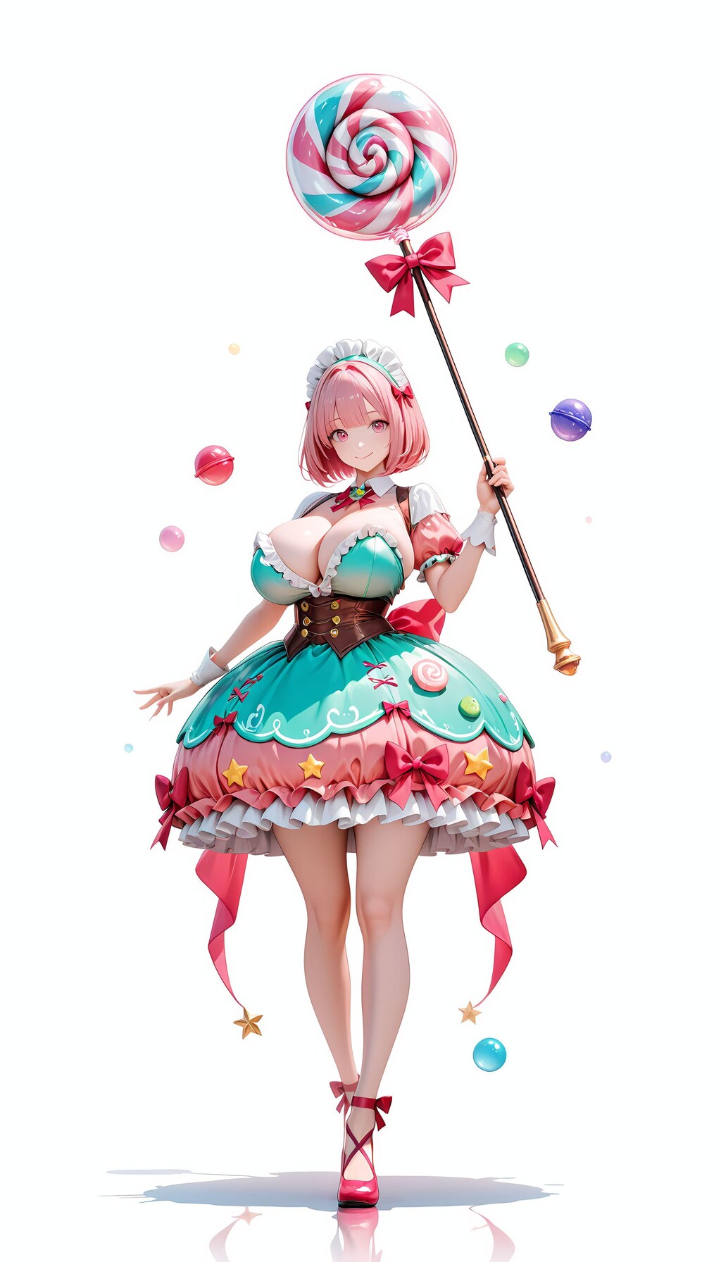 パステルドリームガール