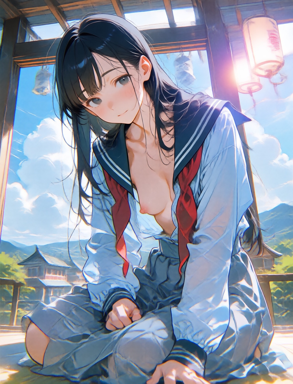 夏
