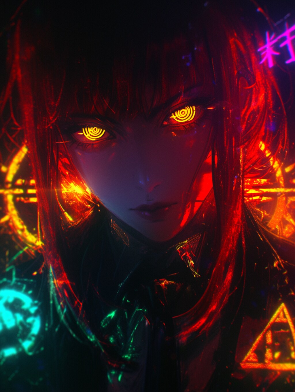 Midjourney(ミッドジャーニー)/nijijourney プロンプト、SREFコードライブラリと例