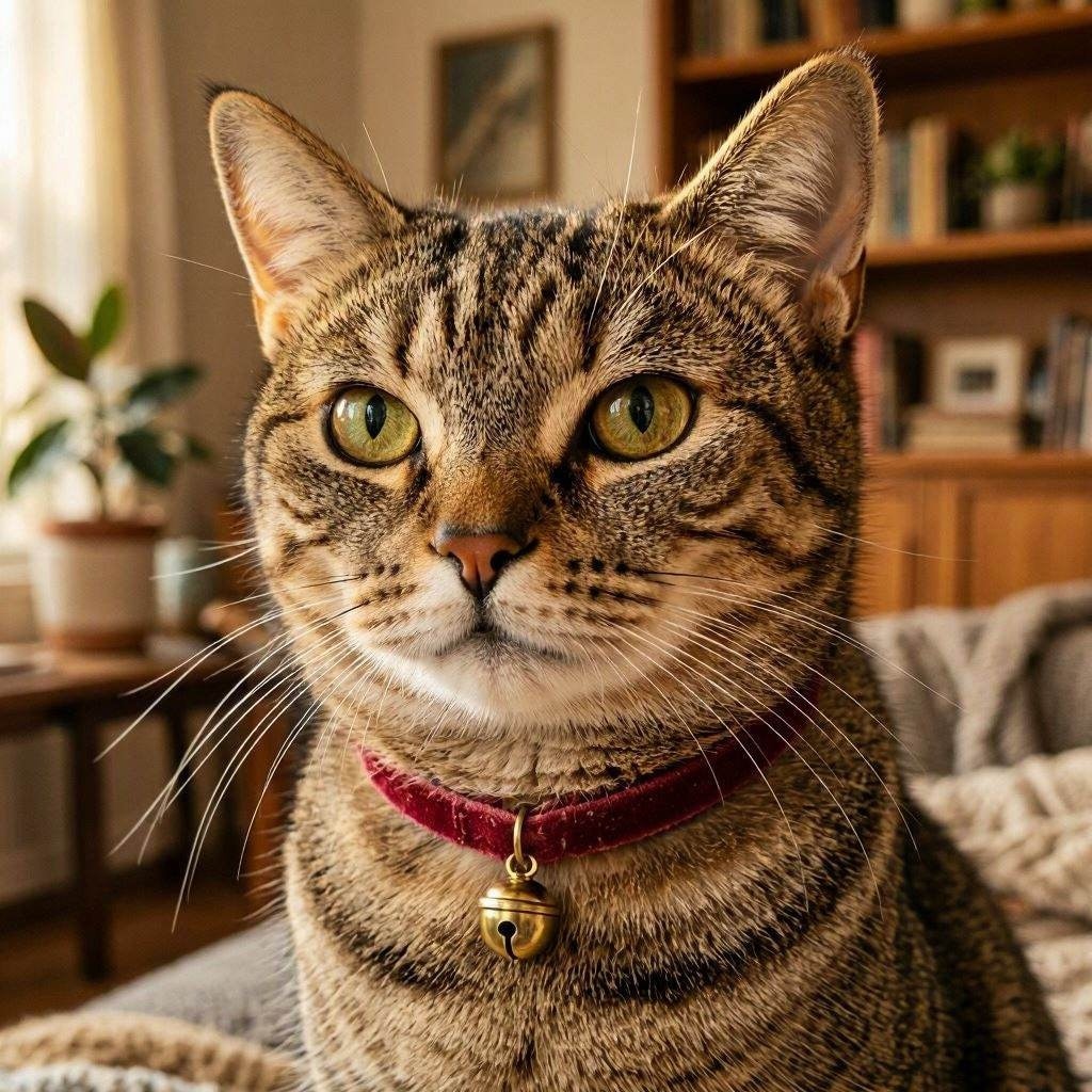 猫の部屋着