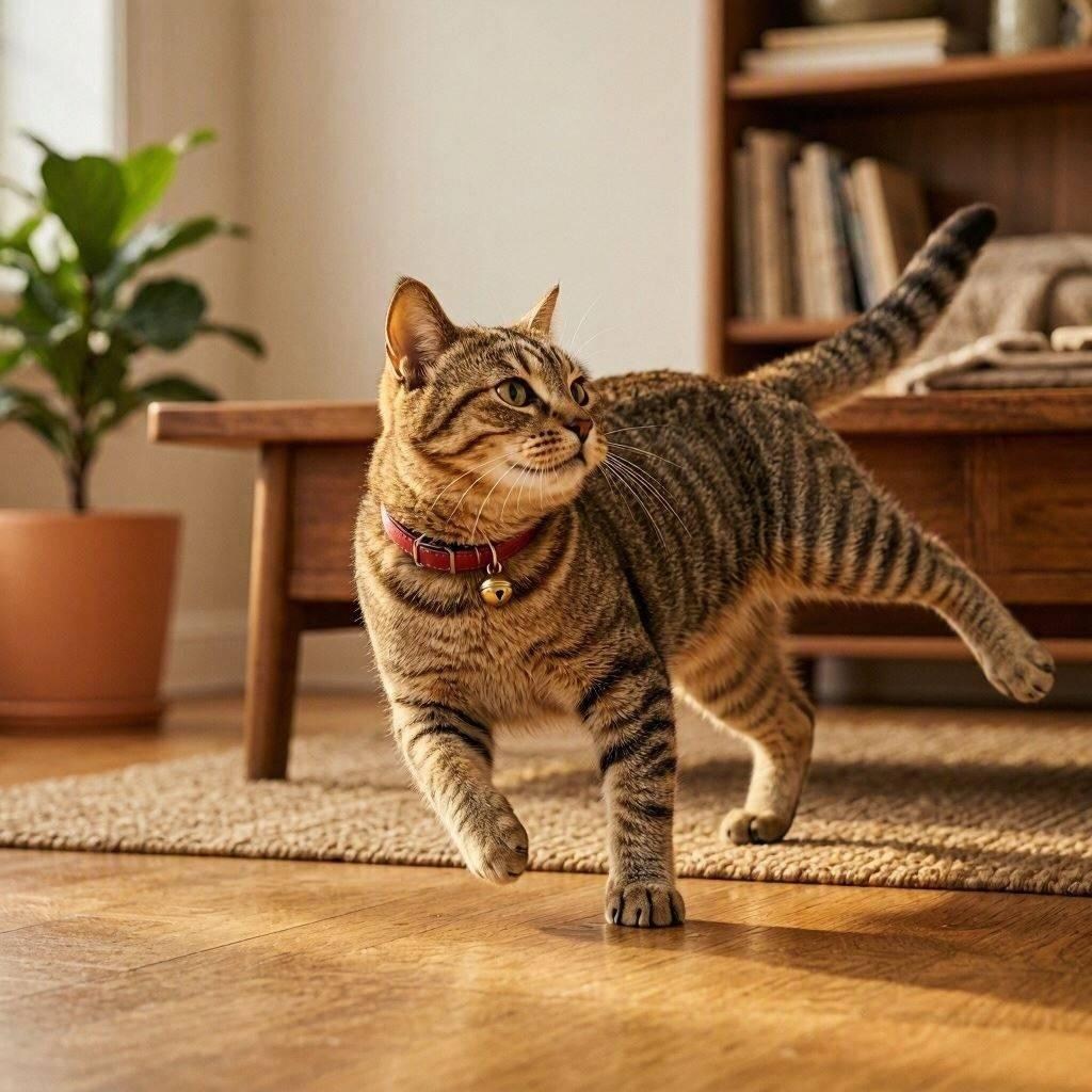 猫の部屋着