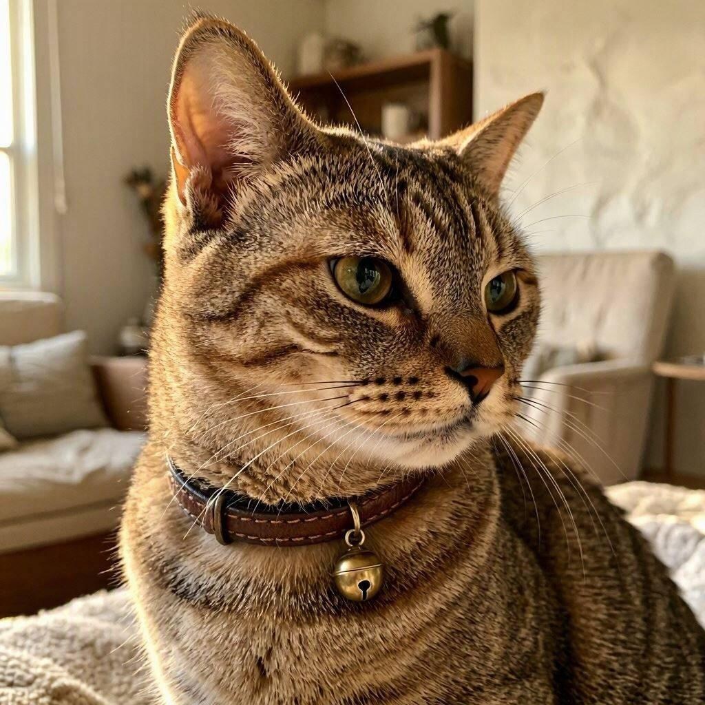 猫の部屋着