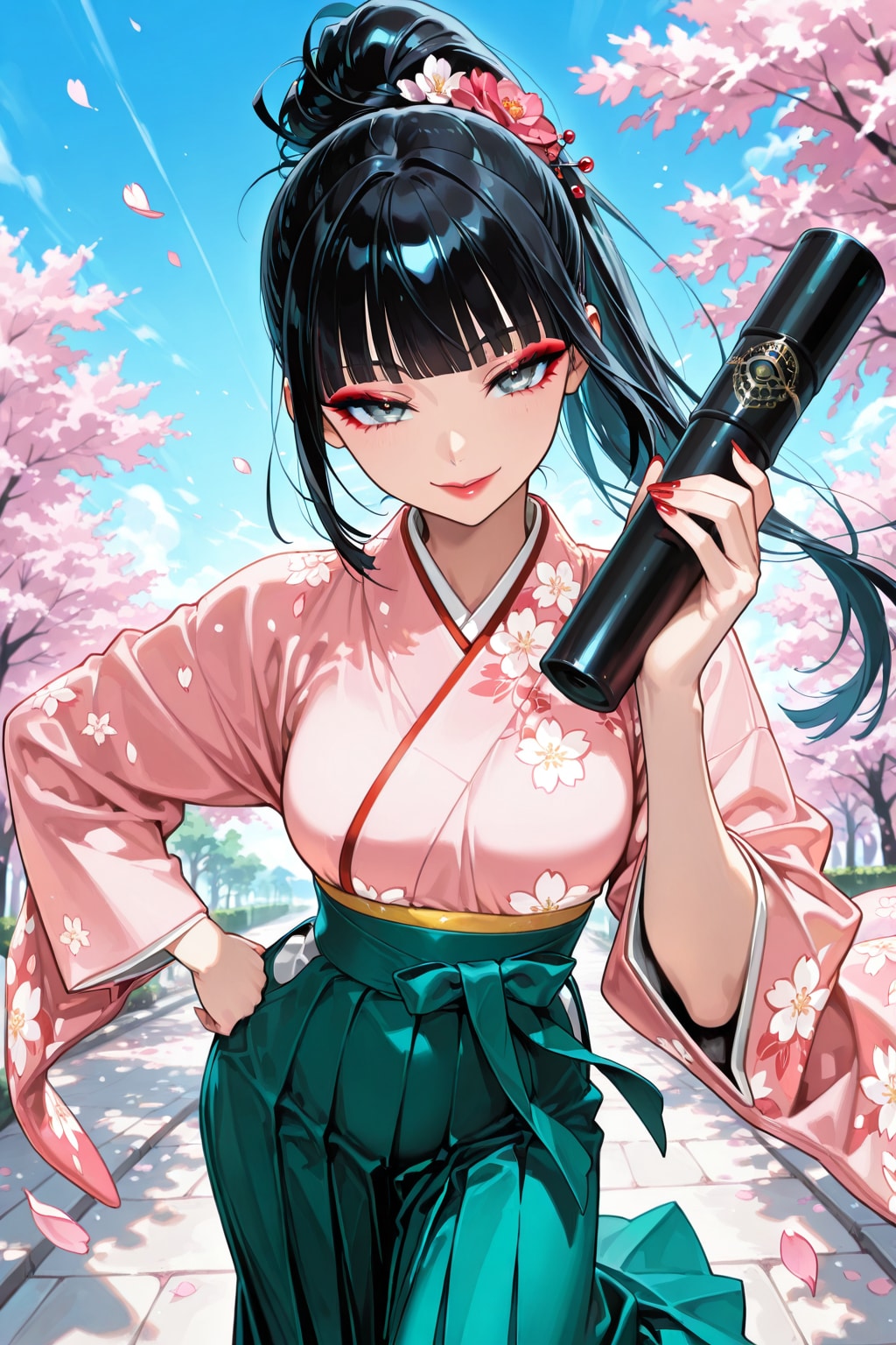 卒業 2026　その２ | の人気AIイラスト・グラビア