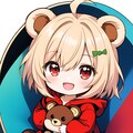 クマちゃんカプセルに入れたよ 2枚目