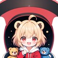 クマちゃんカプセルに入れたよ 4枚目