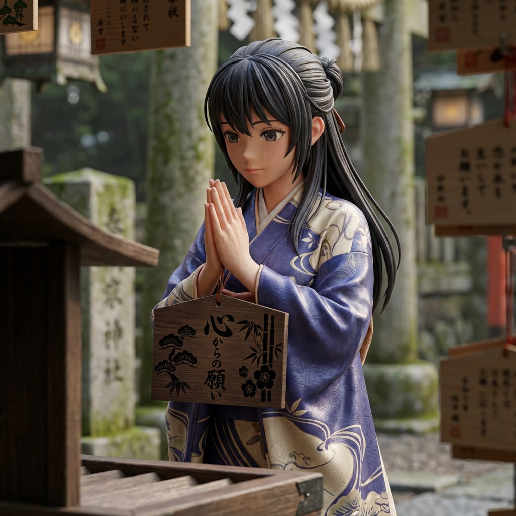 未来へ結ぶ絵馬 2026